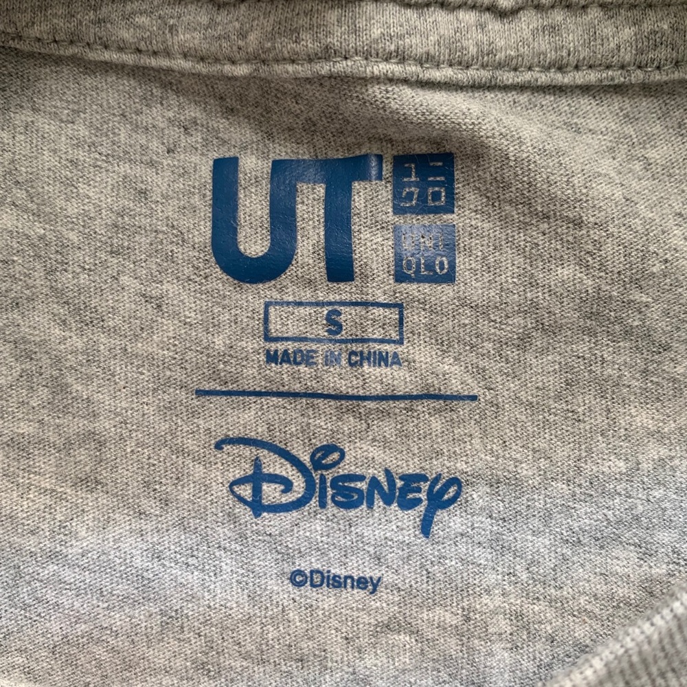 UNIQLO Disney Mickey Mouse UT Graphic Tee - Picture 3 of 4